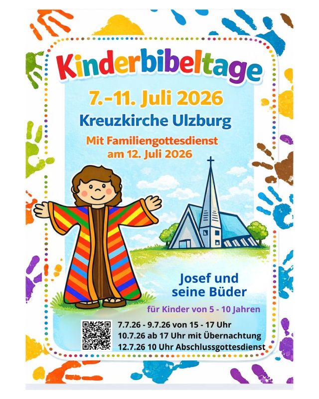 Logo oder Bilder des Veranstalters